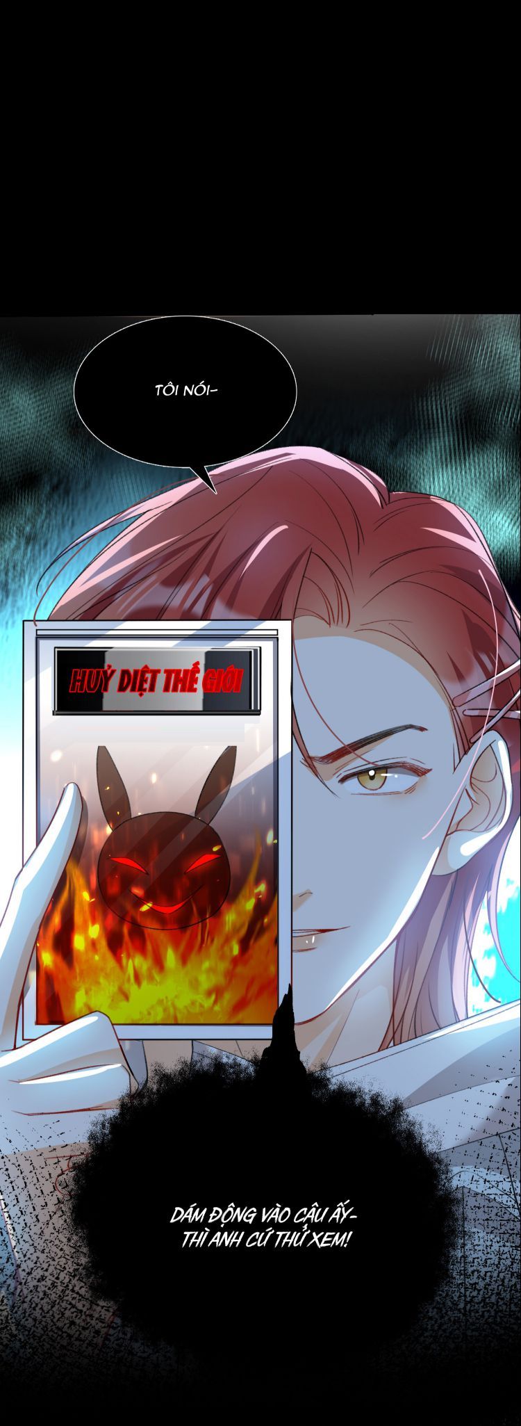 Nụ Hôn Vực Thẳm Chapter 39 - Trang 3