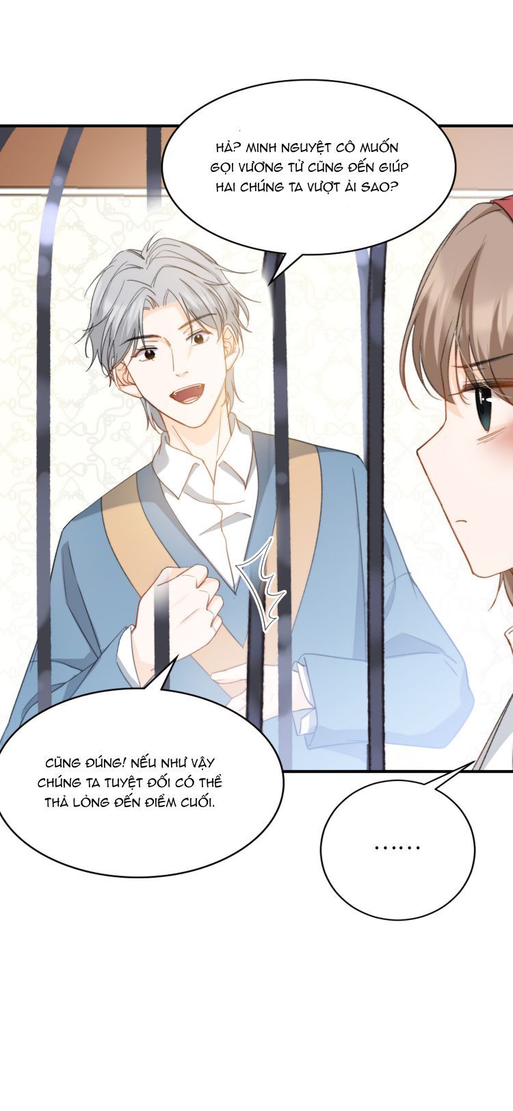 Nụ Hôn Vực Thẳm Chapter 39 - Trang 31