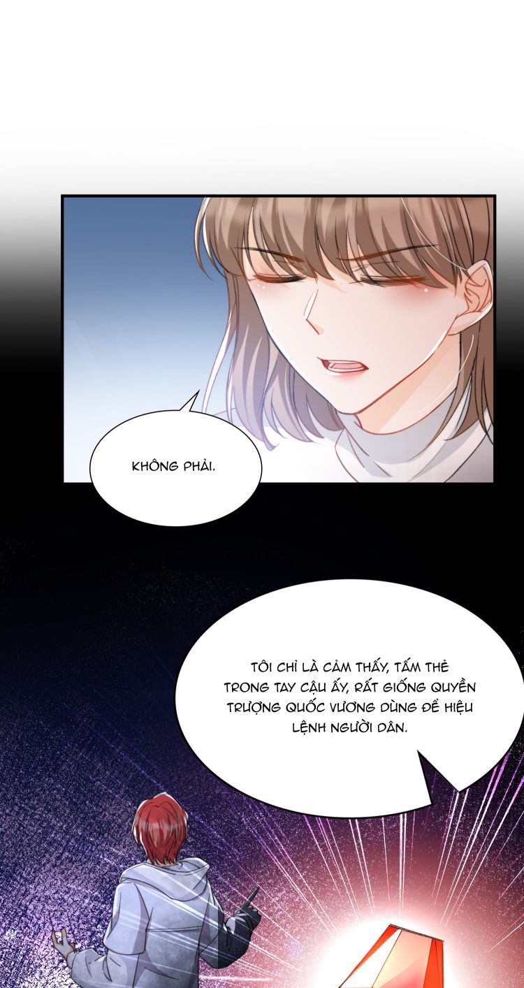 Nụ Hôn Vực Thẳm Chapter 39 - Trang 32