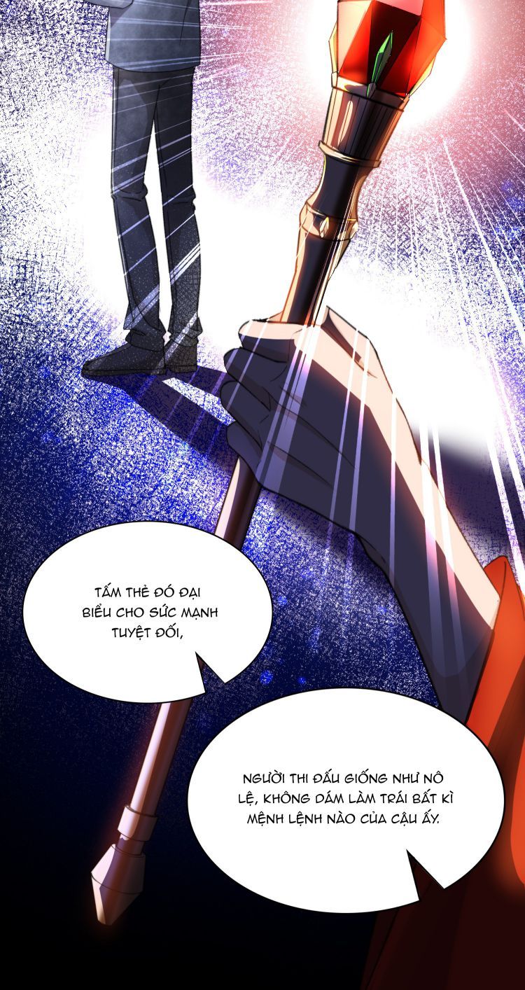 Nụ Hôn Vực Thẳm Chapter 39 - Trang 33