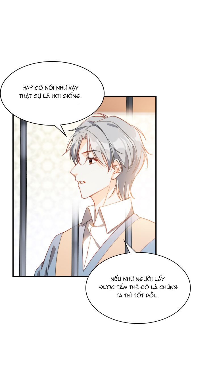 Nụ Hôn Vực Thẳm Chapter 39 - Trang 34