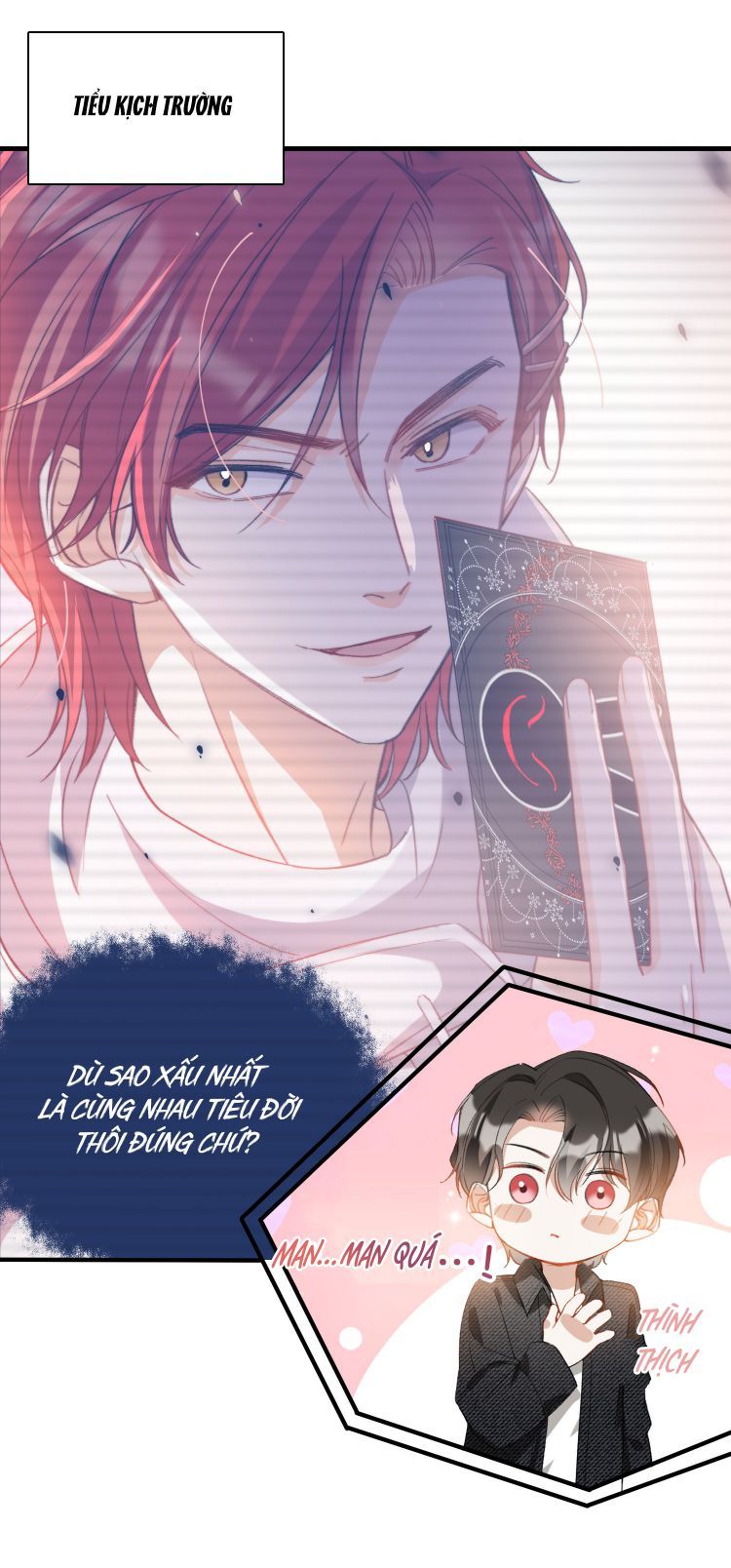 Nụ Hôn Vực Thẳm Chapter 39 - Trang 39