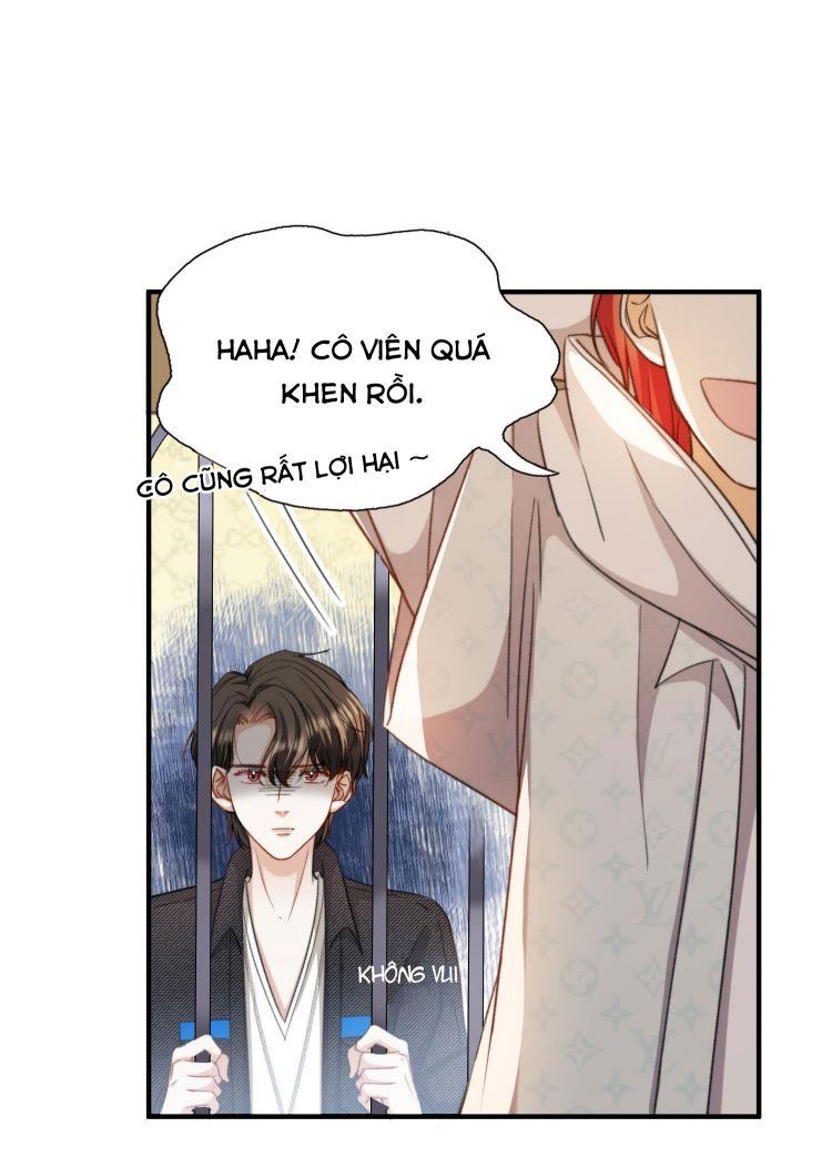 Nụ Hôn Vực Thẳm Chapter 40 - Trang 11