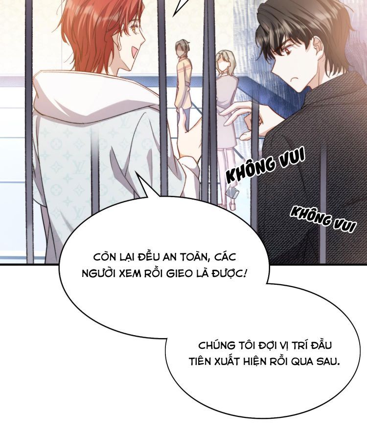 Nụ Hôn Vực Thẳm Chapter 40 - Trang 14