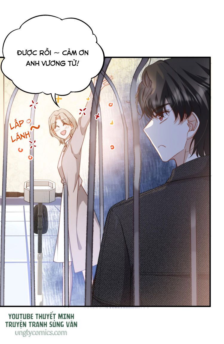 Nụ Hôn Vực Thẳm Chapter 40 - Trang 15