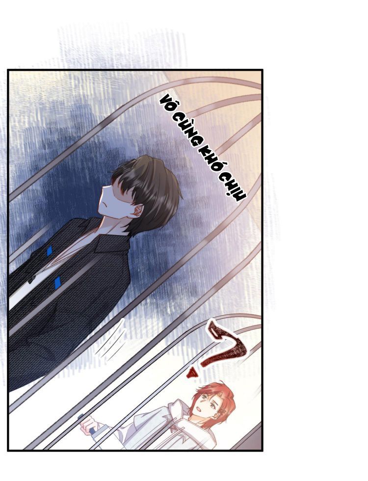 Nụ Hôn Vực Thẳm Chapter 40 - Trang 16