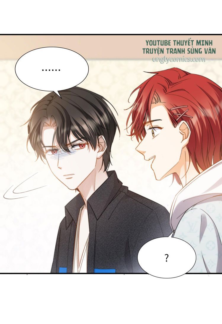 Nụ Hôn Vực Thẳm Chapter 40 - Trang 18
