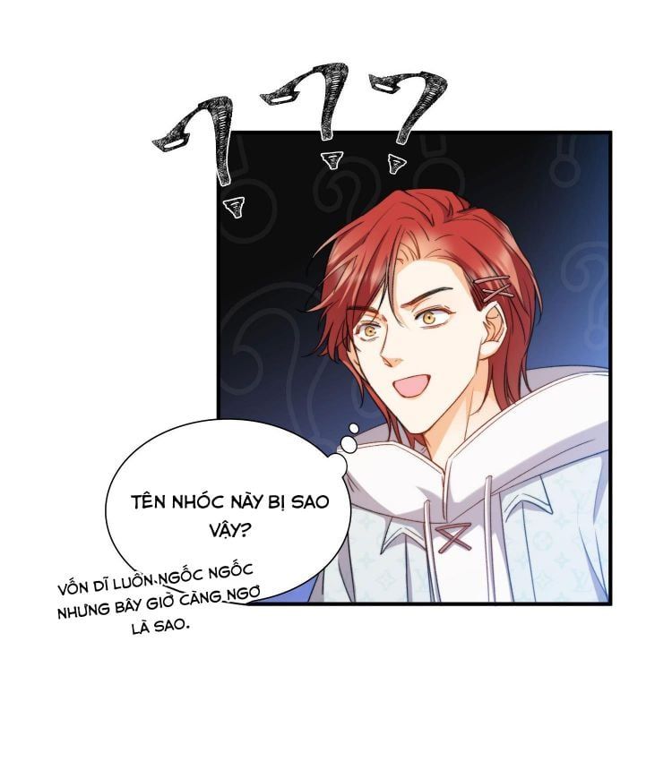 Nụ Hôn Vực Thẳm Chapter 40 - Trang 19