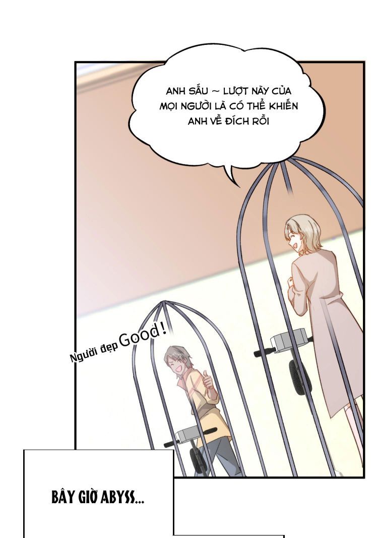 Nụ Hôn Vực Thẳm Chapter 40 - Trang 22