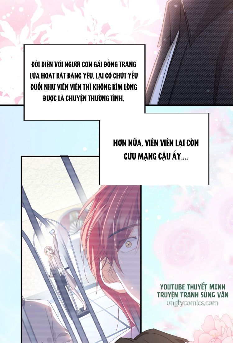 Nụ Hôn Vực Thẳm Chapter 40 - Trang 24