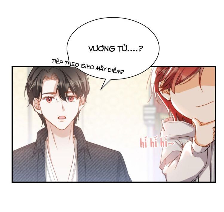 Nụ Hôn Vực Thẳm Chapter 40 - Trang 27