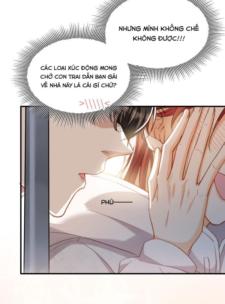 Nụ Hôn Vực Thẳm Chapter 40 - Trang 30