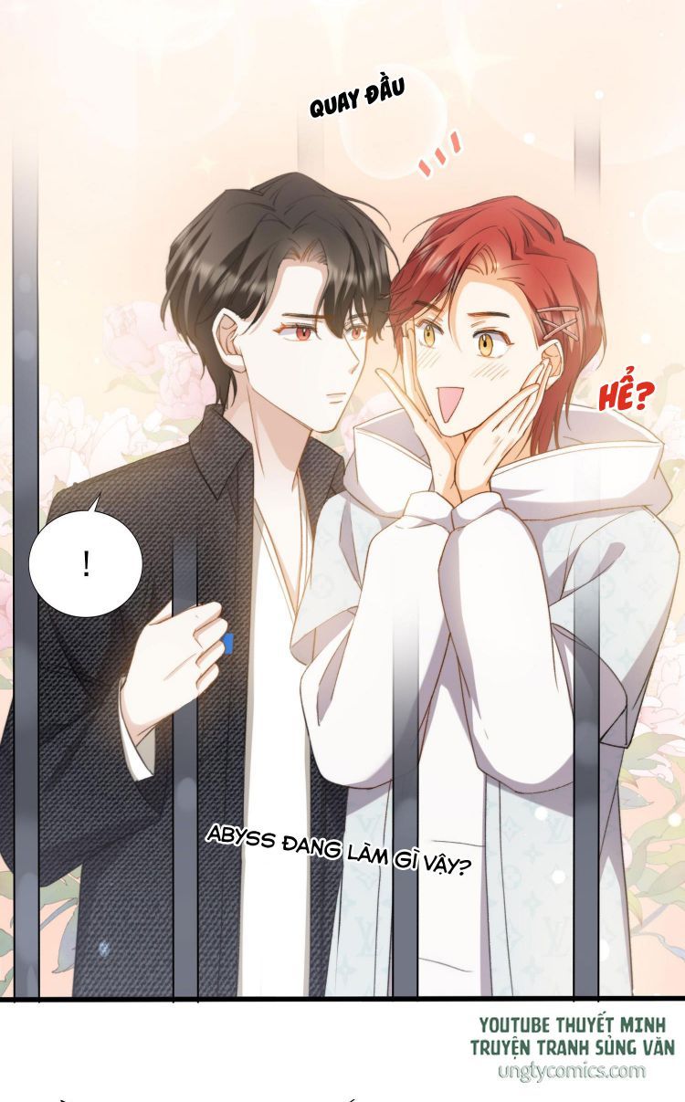 Nụ Hôn Vực Thẳm Chapter 40 - Trang 31