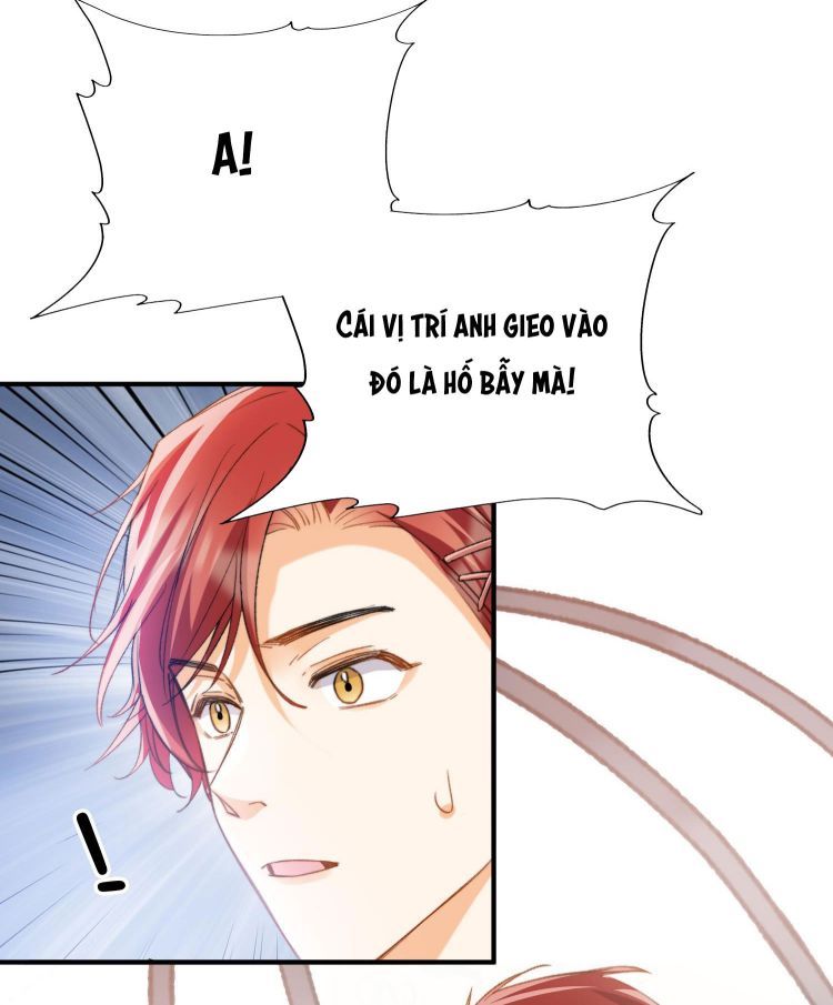 Nụ Hôn Vực Thẳm Chapter 40 - Trang 32