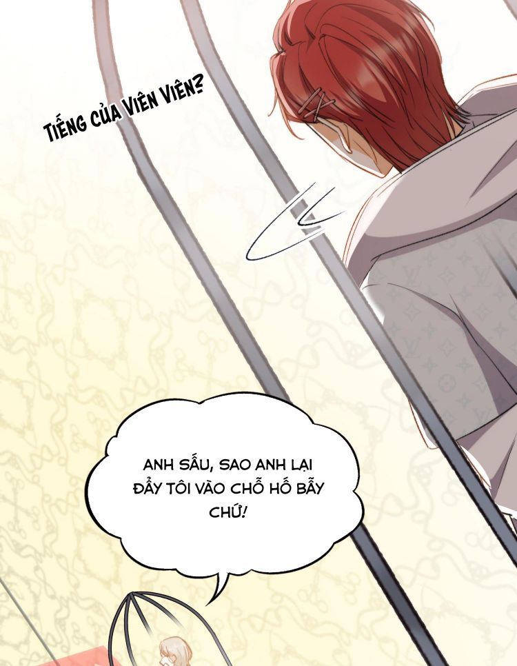 Nụ Hôn Vực Thẳm Chapter 40 - Trang 33