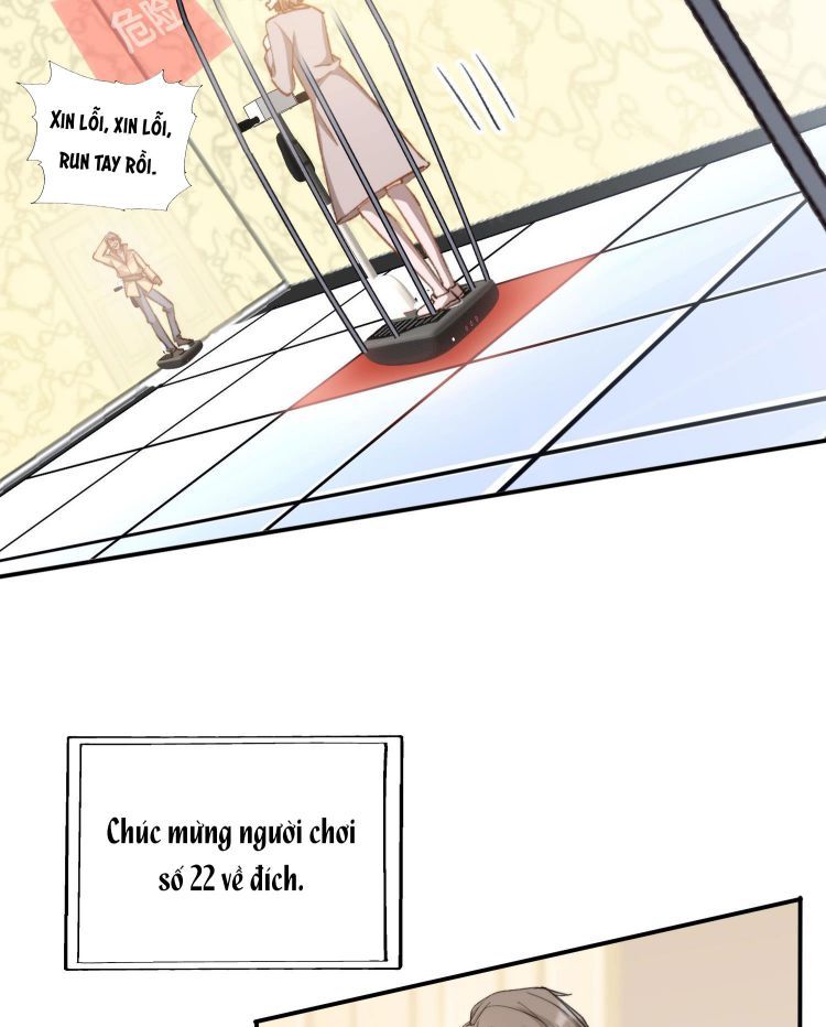 Nụ Hôn Vực Thẳm Chapter 40 - Trang 34