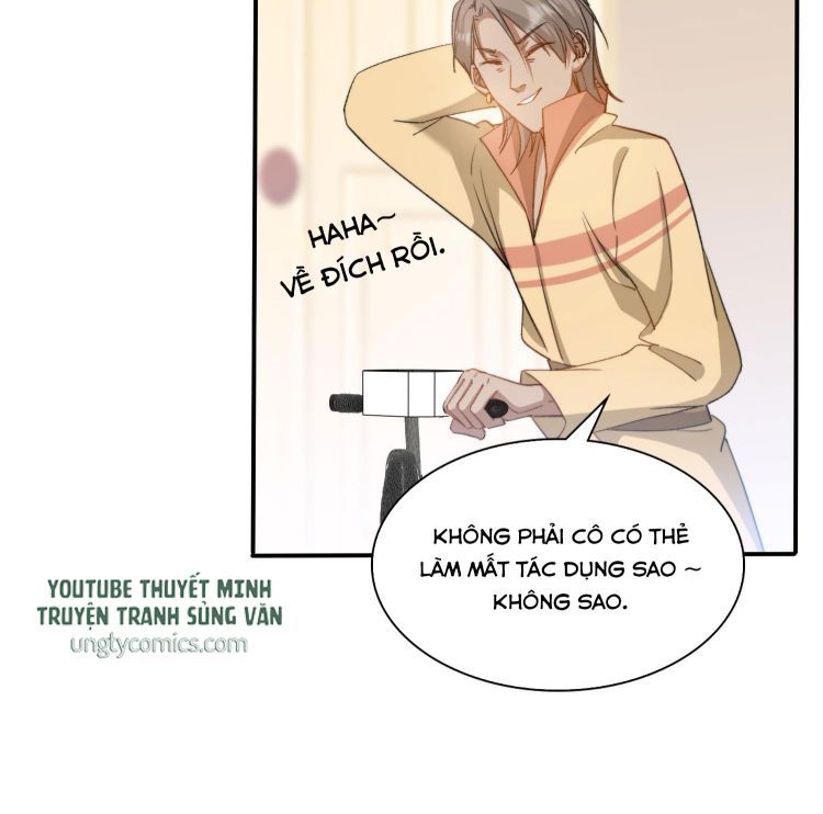 Nụ Hôn Vực Thẳm Chapter 40 - Trang 35