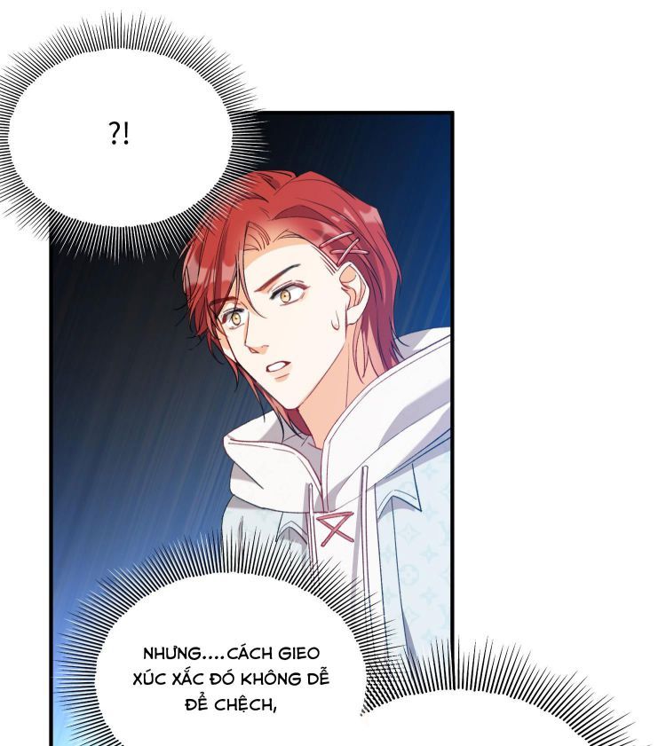 Nụ Hôn Vực Thẳm Chapter 40 - Trang 36