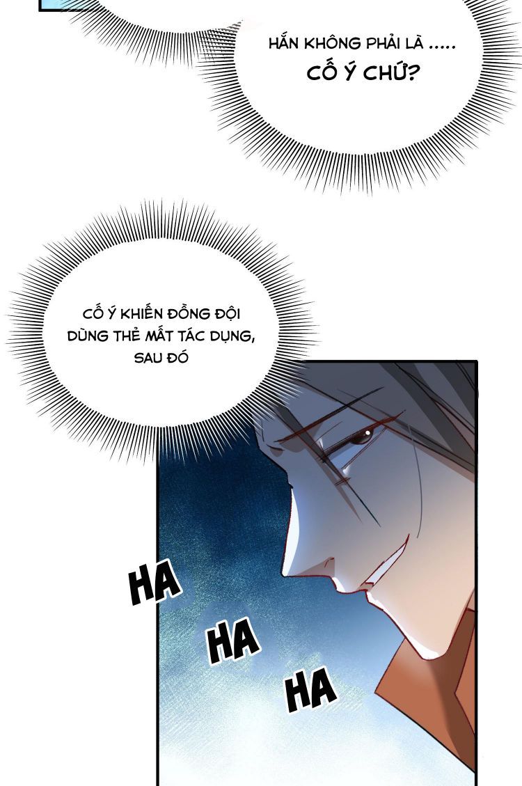 Nụ Hôn Vực Thẳm Chapter 40 - Trang 37