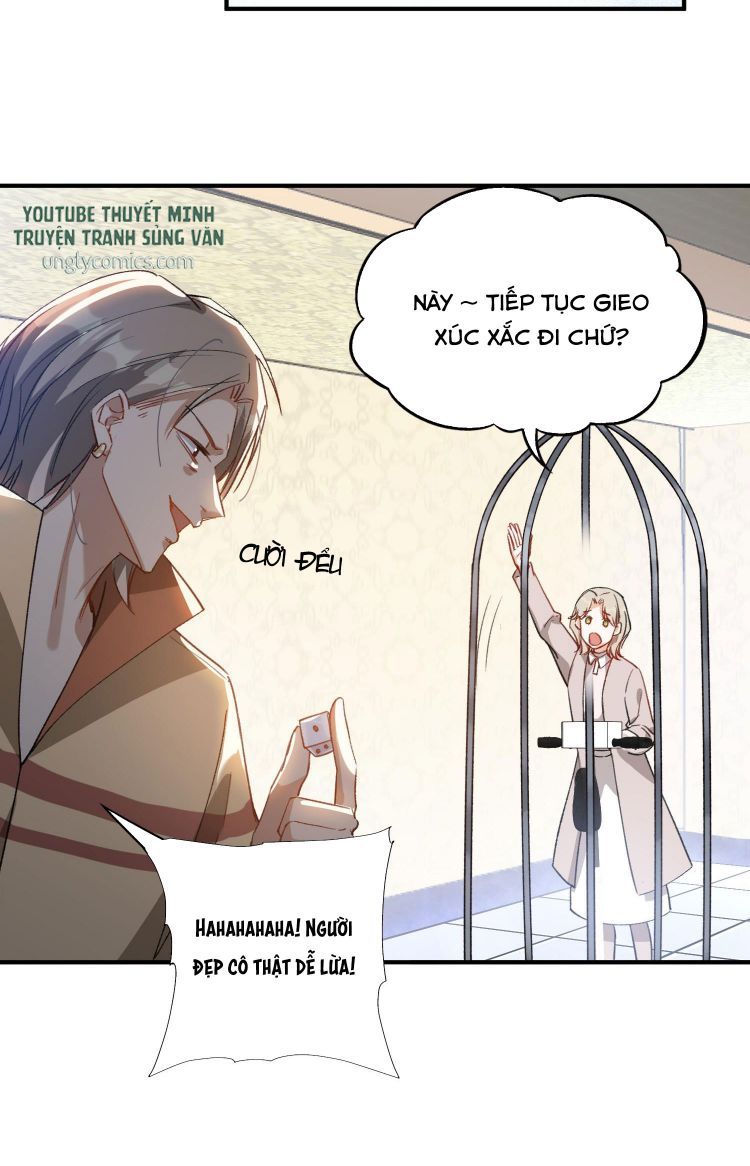 Nụ Hôn Vực Thẳm Chapter 40 - Trang 38