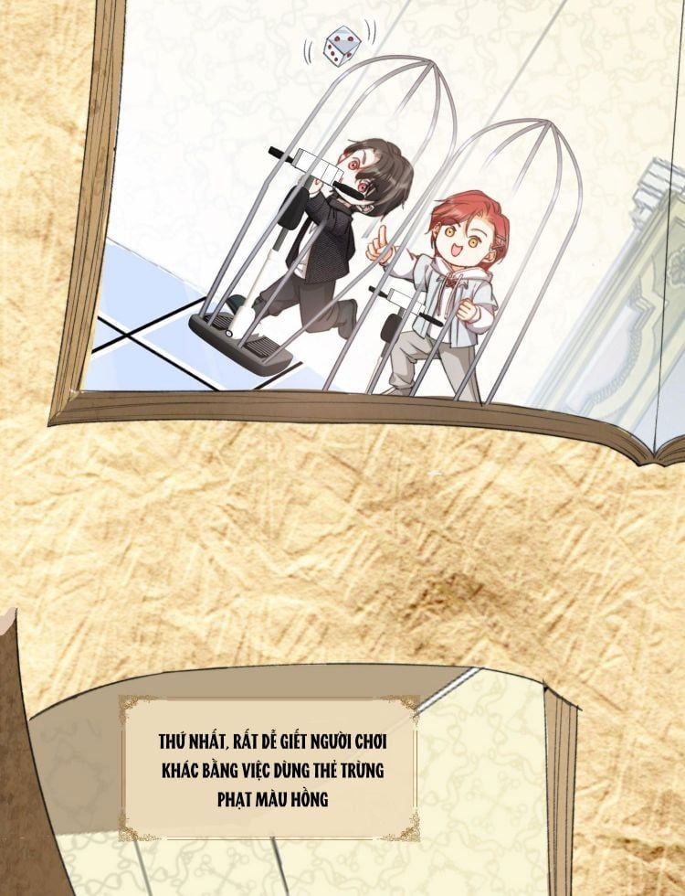 Nụ Hôn Vực Thẳm Chapter 40 - Trang 4