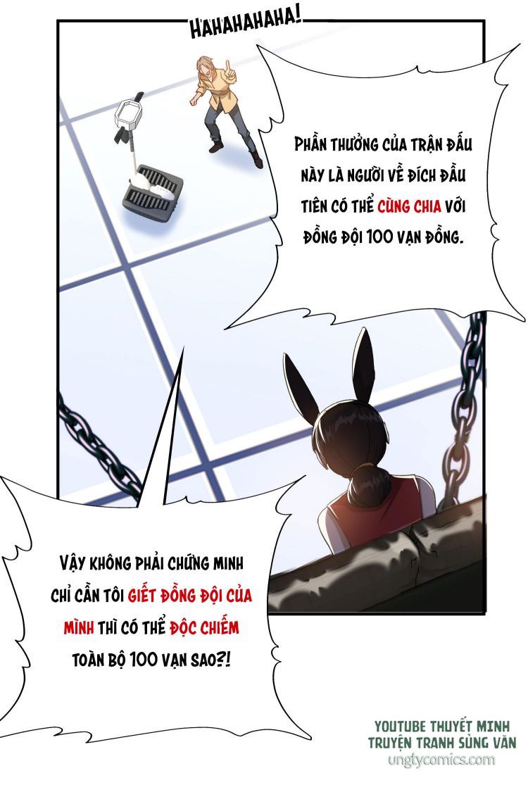 Nụ Hôn Vực Thẳm Chapter 40 - Trang 40