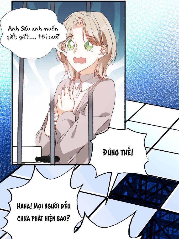 Nụ Hôn Vực Thẳm Chapter 40 - Trang 42