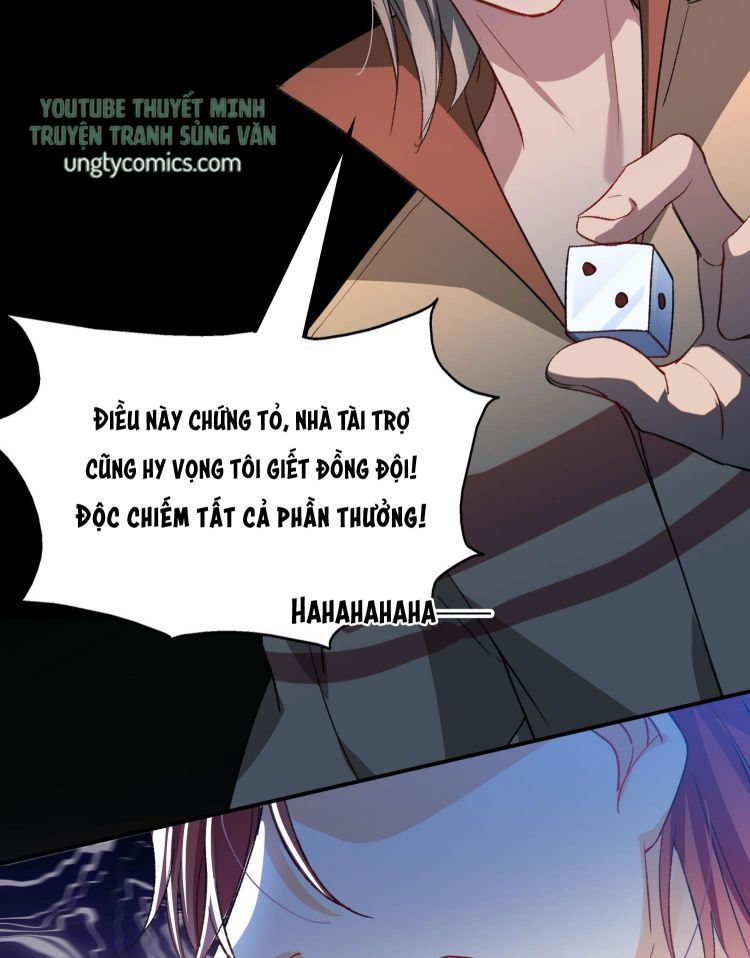 Nụ Hôn Vực Thẳm Chapter 40 - Trang 44