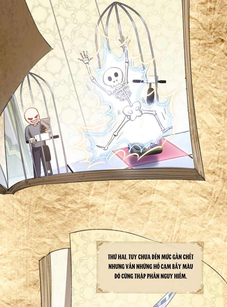 Nụ Hôn Vực Thẳm Chapter 40 - Trang 5