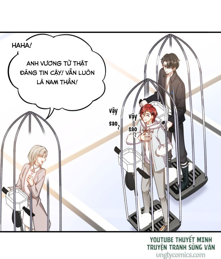 Nụ Hôn Vực Thẳm Chapter 40 - Trang 9