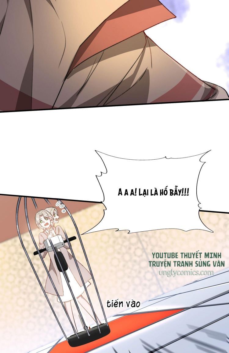 Nụ Hôn Vực Thẳm Chapter 41 - Trang 10
