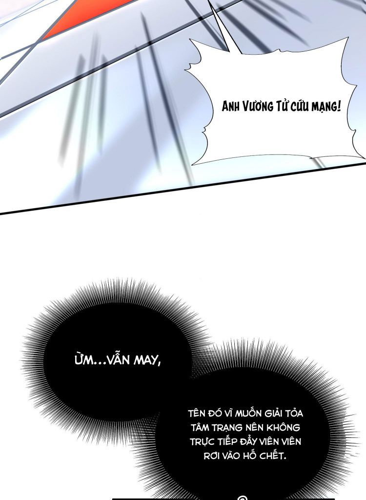 Nụ Hôn Vực Thẳm Chapter 41 - Trang 11