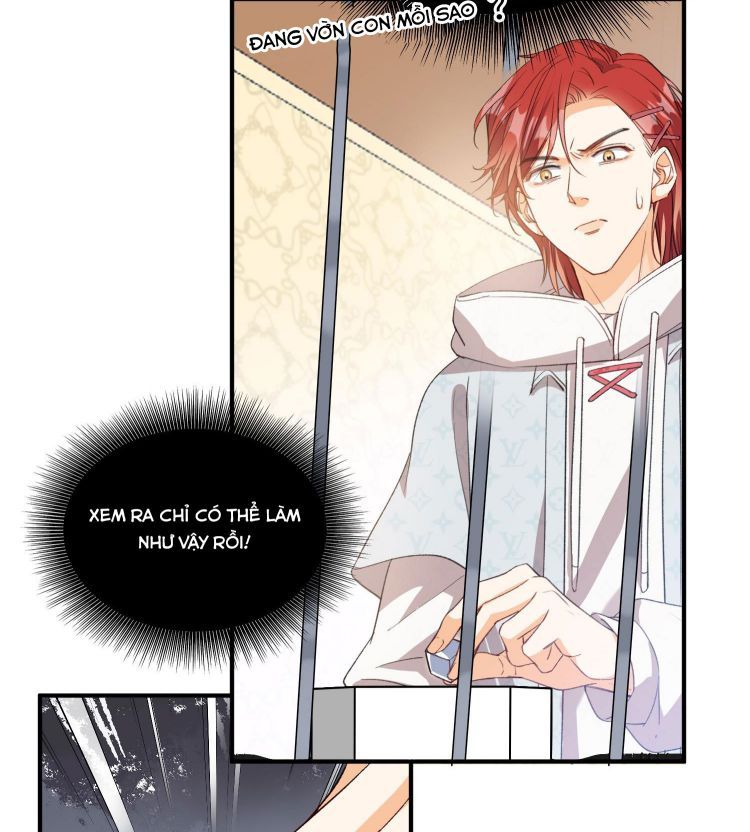 Nụ Hôn Vực Thẳm Chapter 41 - Trang 12