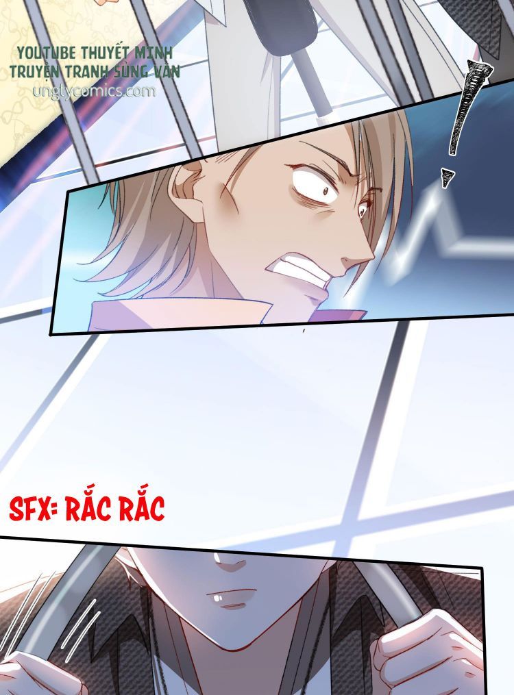 Nụ Hôn Vực Thẳm Chapter 41 - Trang 15