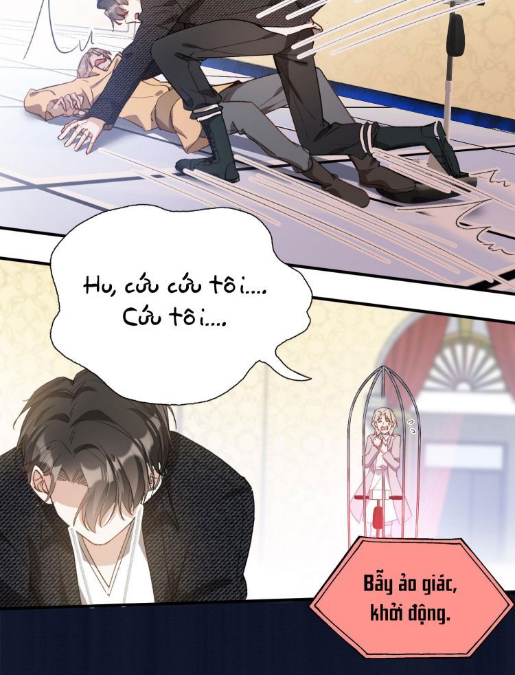 Nụ Hôn Vực Thẳm Chapter 41 - Trang 19