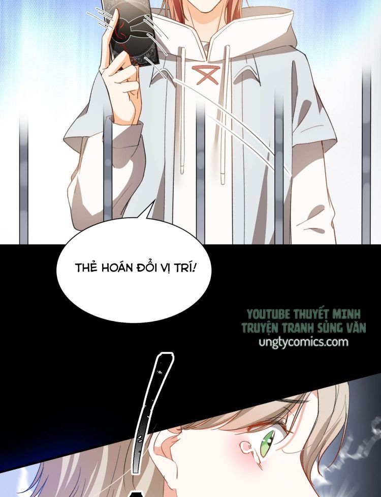 Nụ Hôn Vực Thẳm Chapter 41 - Trang 21