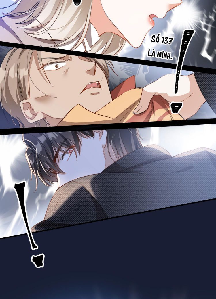Nụ Hôn Vực Thẳm Chapter 41 - Trang 22