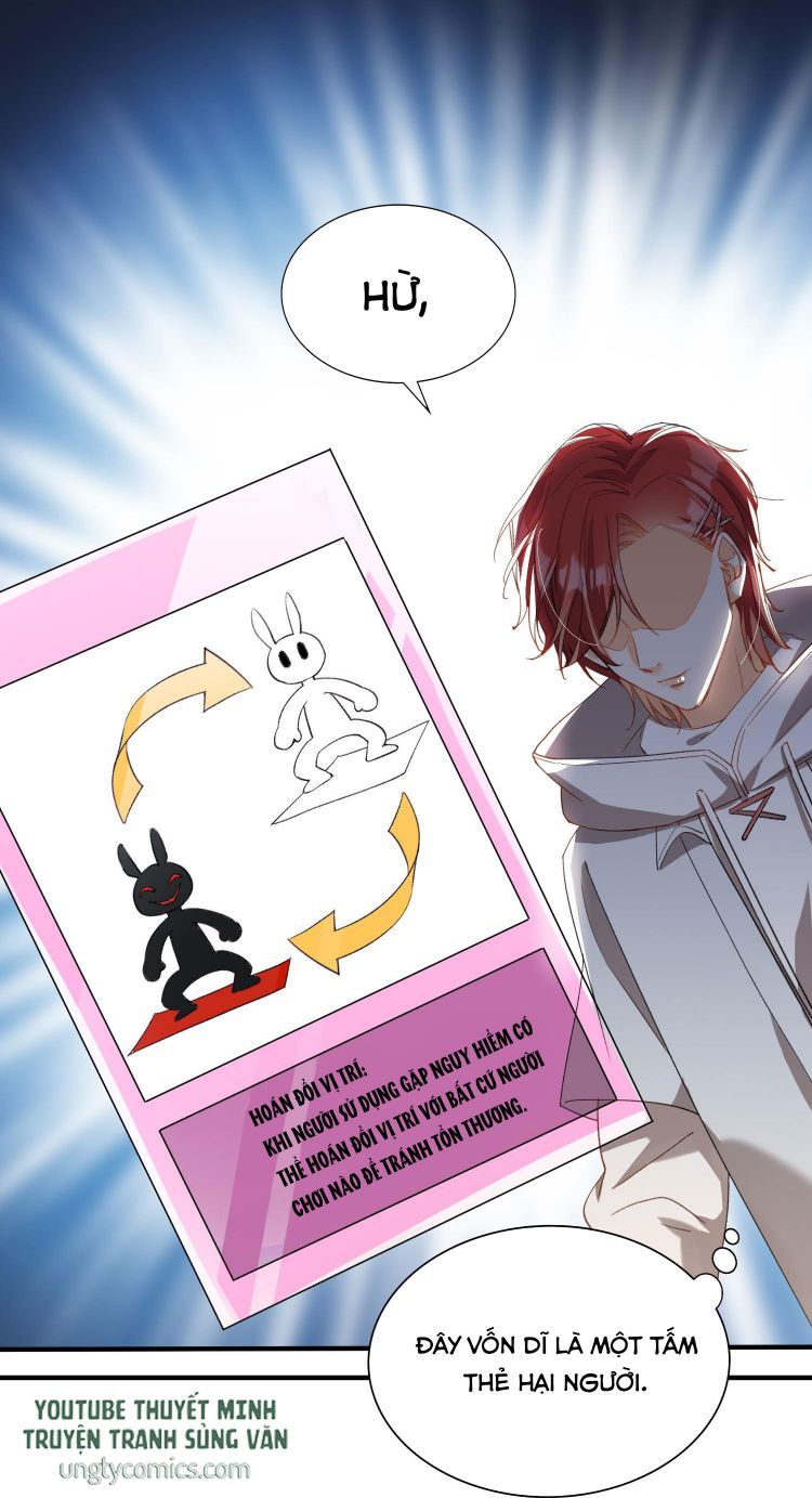 Nụ Hôn Vực Thẳm Chapter 41 - Trang 23