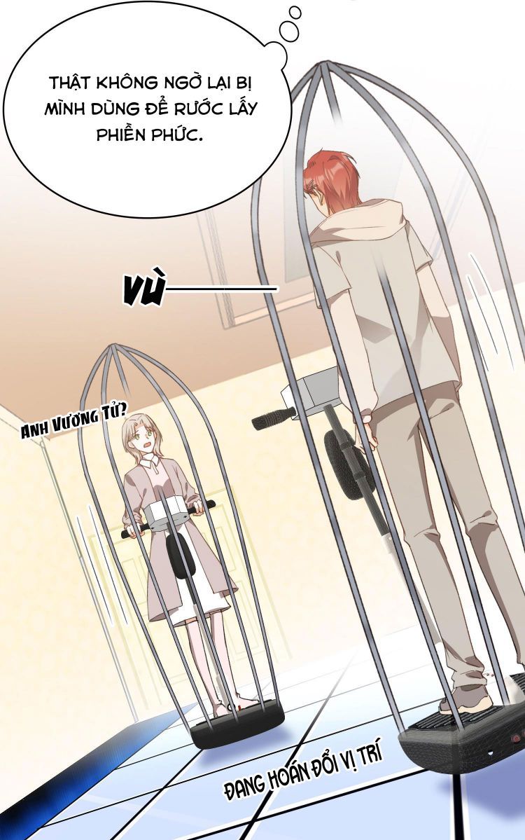 Nụ Hôn Vực Thẳm Chapter 41 - Trang 24