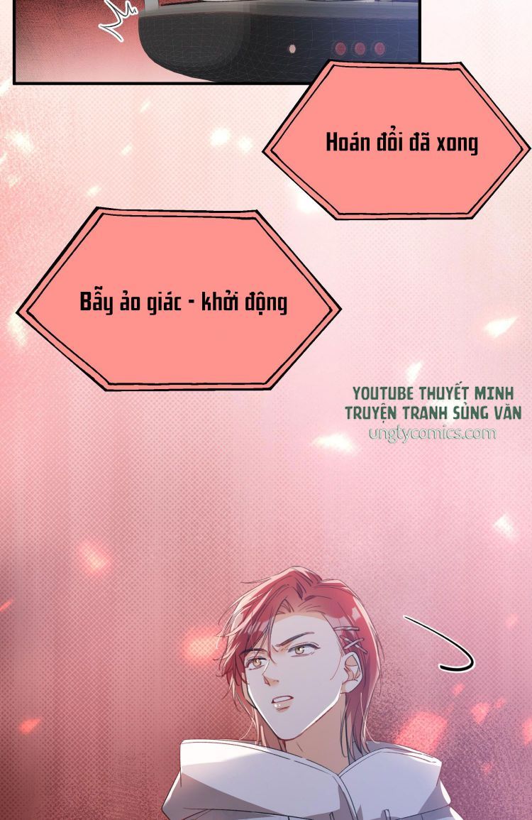 Nụ Hôn Vực Thẳm Chapter 41 - Trang 28