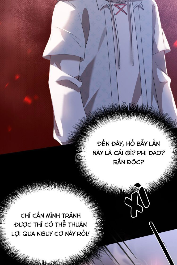 Nụ Hôn Vực Thẳm Chapter 41 - Trang 29