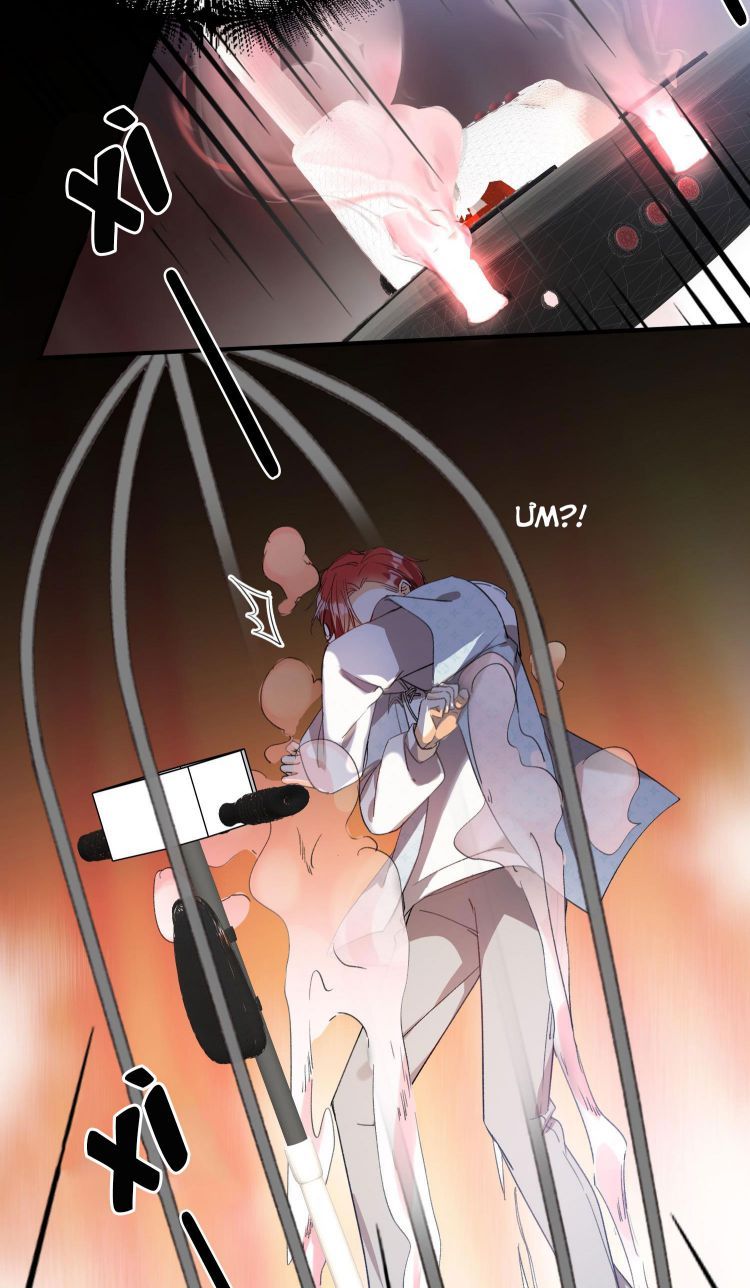 Nụ Hôn Vực Thẳm Chapter 41 - Trang 30