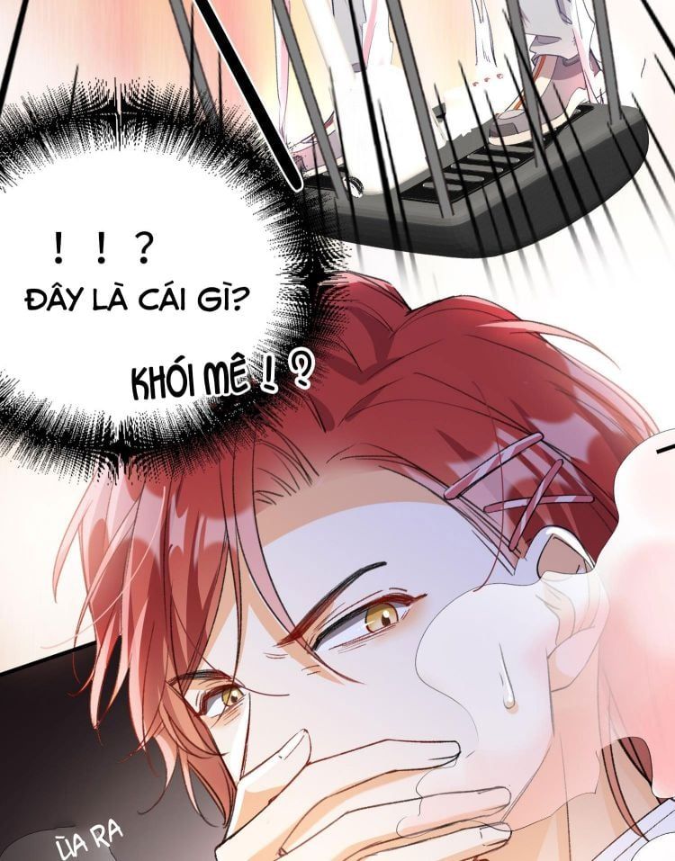 Nụ Hôn Vực Thẳm Chapter 41 - Trang 31