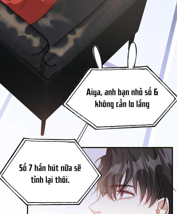Nụ Hôn Vực Thẳm Chapter 41 - Trang 38