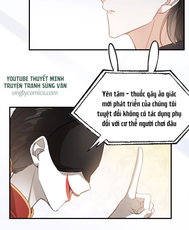 Nụ Hôn Vực Thẳm Chapter 41 - Trang 39