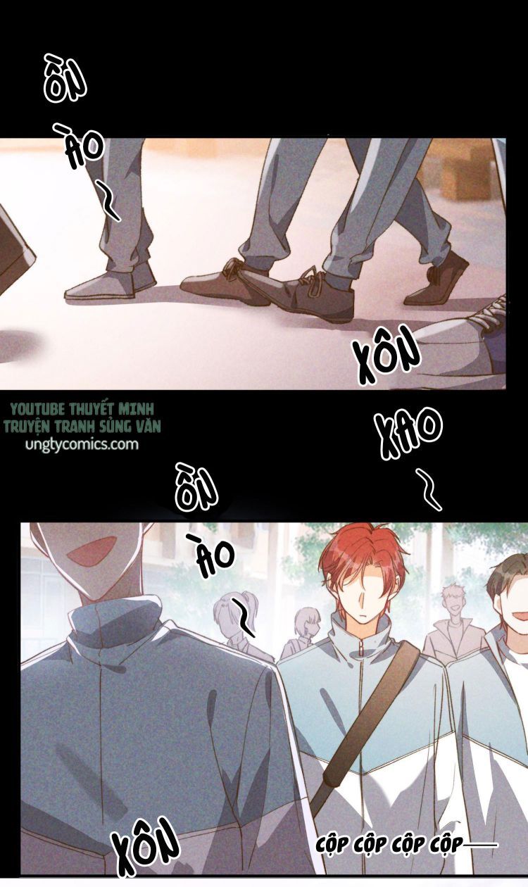 Nụ Hôn Vực Thẳm Chapter 41 - Trang 44