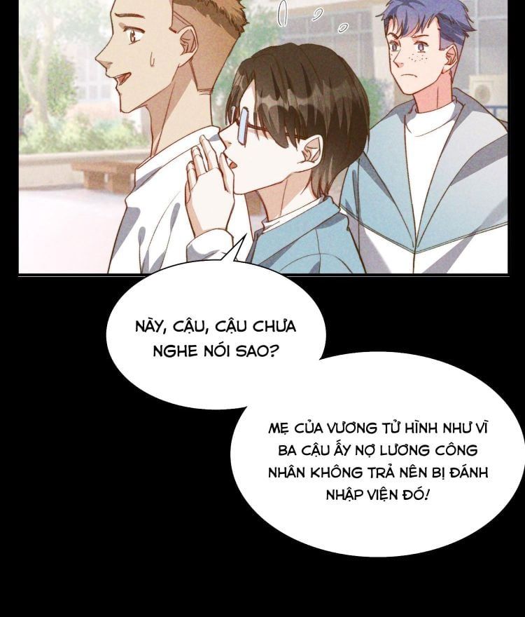 Nụ Hôn Vực Thẳm Chapter 41 - Trang 49
