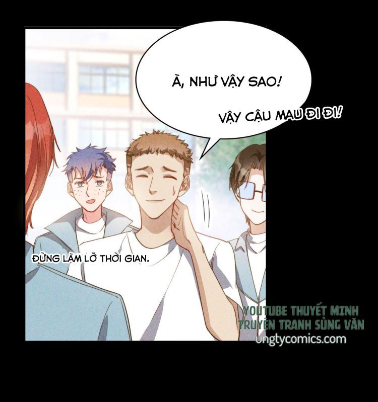 Nụ Hôn Vực Thẳm Chapter 41 - Trang 50