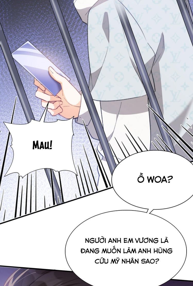Nụ Hôn Vực Thẳm Chapter 41 - Trang 6
