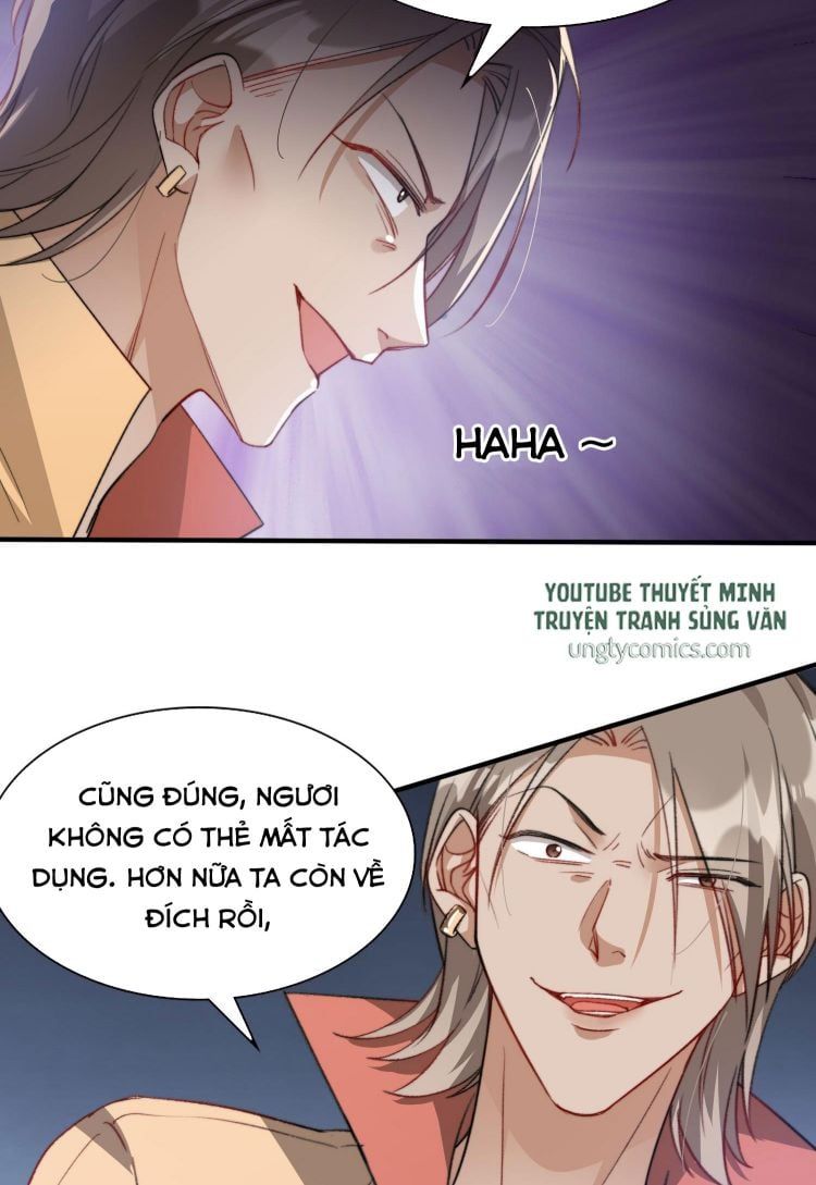 Nụ Hôn Vực Thẳm Chapter 41 - Trang 7